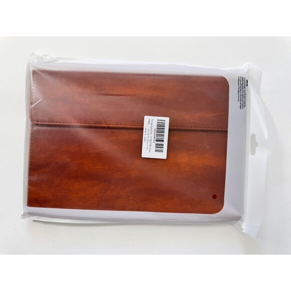 Case for Samsung Galaxy Tab S9 FE 10.9in Pen Holder PU Leather Stand Folio Cover - Picture 12 of 14